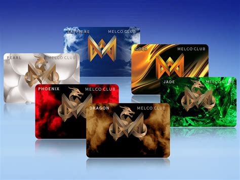 city of dreams casino membership|Melco Club.